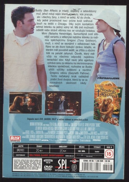 Nahoru, dolů (DVD)