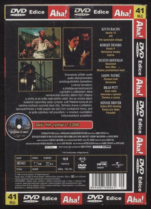 Spáči (DVD)