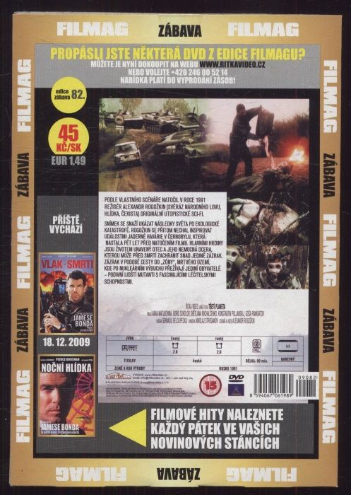 Třetí planeta (DVD)