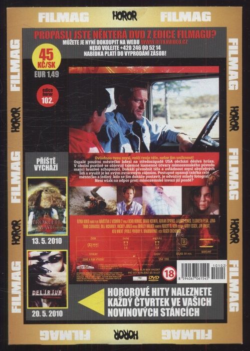 Návštěva z vesmíru 2 (DVD)