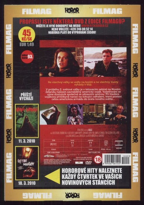 Nákaza (DVD)