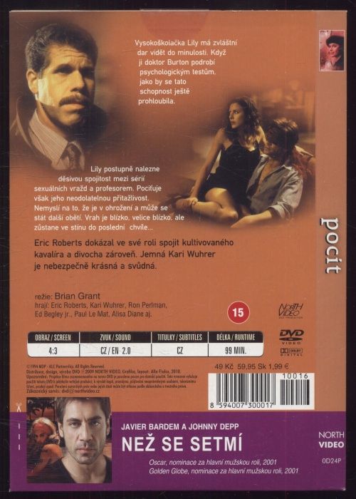 Pocit (DVD)