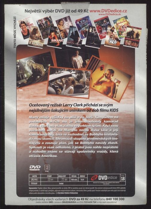 Šikana (DVD)