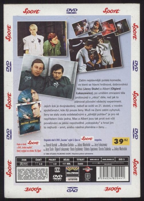 Sexmise (DVD)
