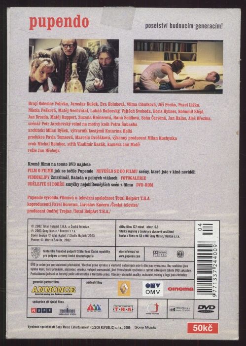 Pupendo (DVD)