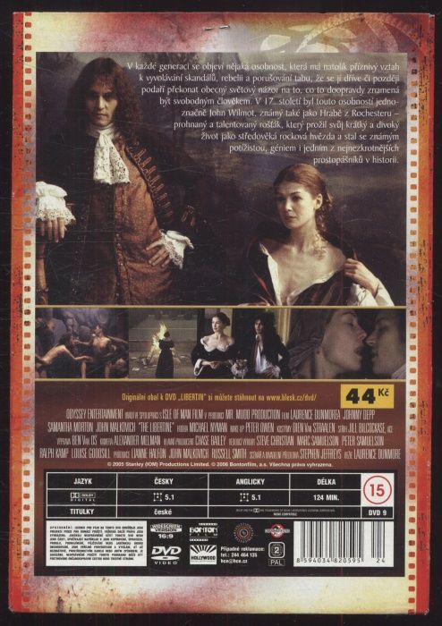 Libertin (DVD)