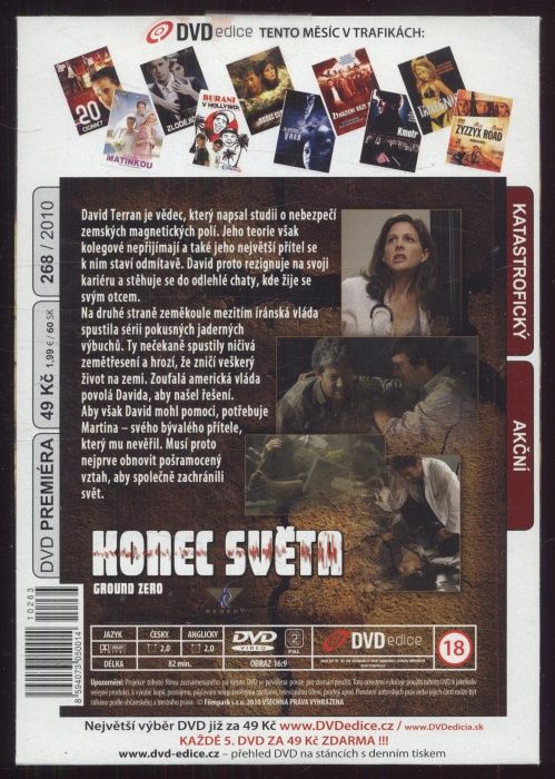 Konec světa (DVD)
