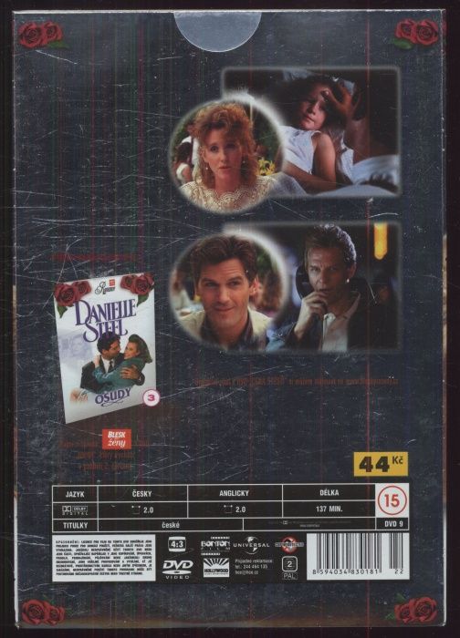 Danielle Steel: Cena štěstí (DVD)