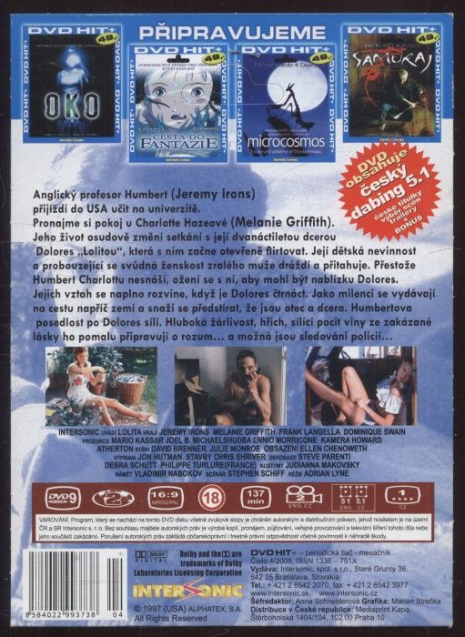 Lolita (DVD)