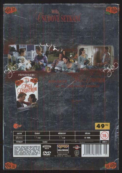Inga Lindström E06 - Osudové setkání (DVD)