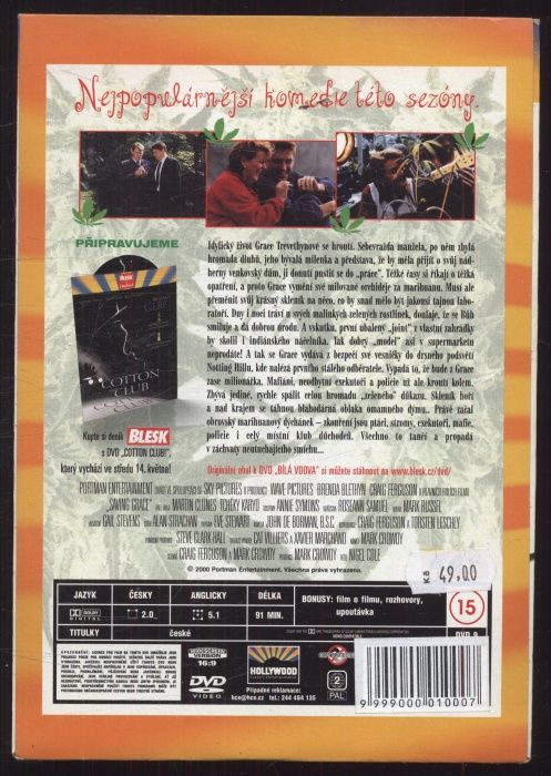 Bílá vdova (DVD)
