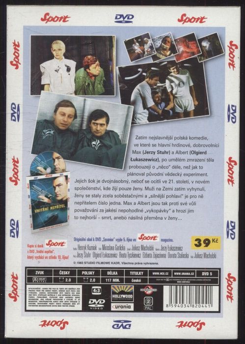 Sexmise (DVD)