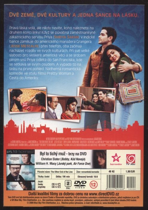 Láska na druhém konci (DVD)