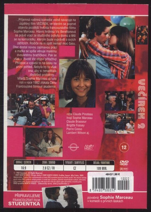 Večírek 2 (DVD)