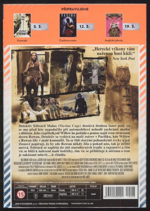 Rituál (DVD)