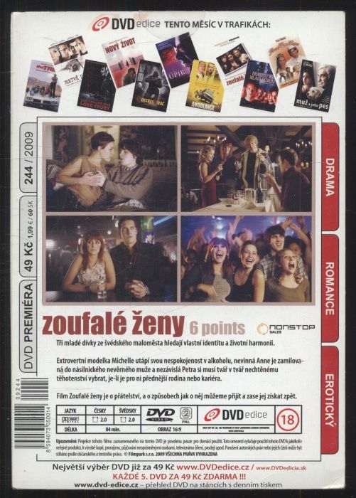 Zoufalé ženy (DVD)