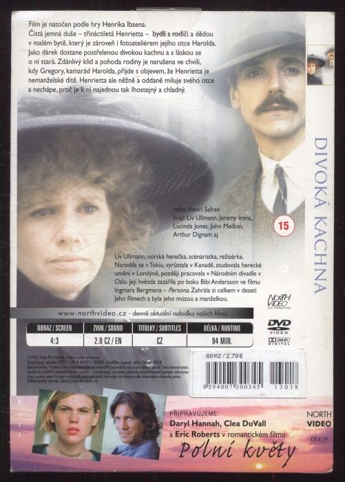 Divoká kachna (DVD)