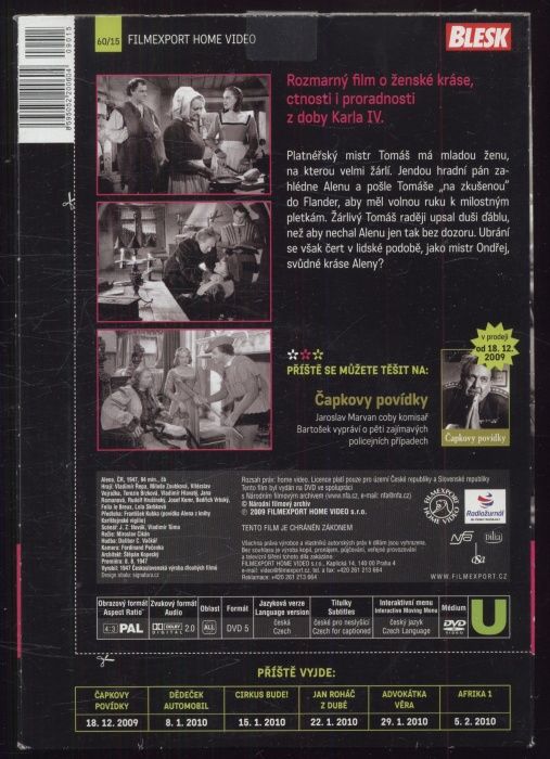 Alena (DVD)