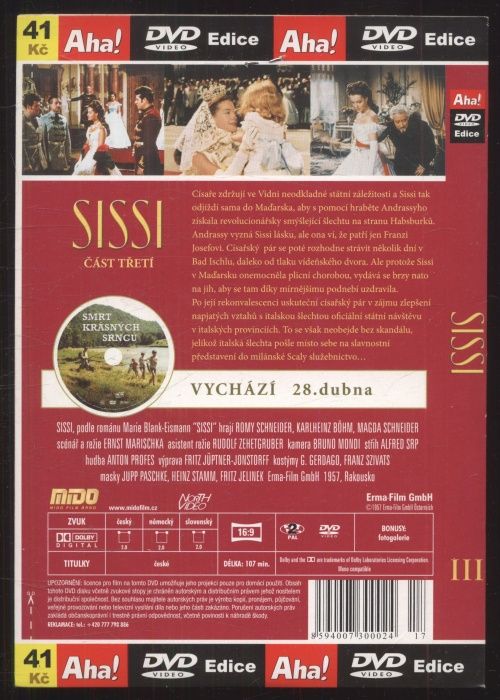 Sissi 3 (DVD)