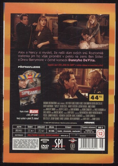 Baba na zabití (DVD)