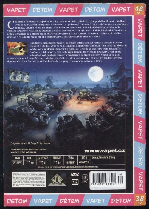 Charlie (DVD)