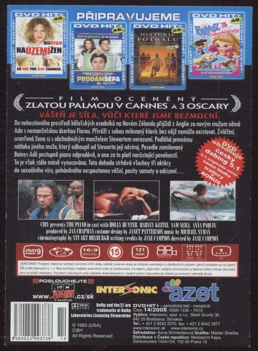 Piano (DVD)