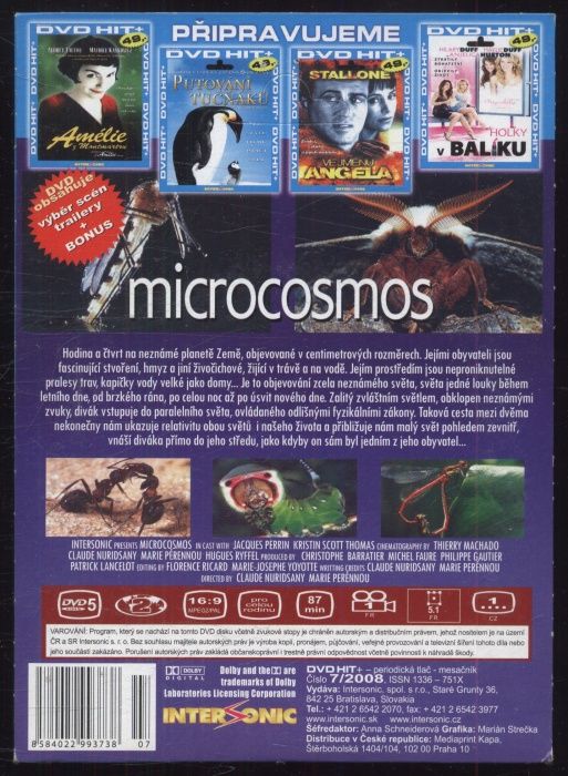 Microcosmos (DVD)