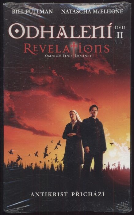 Odhalení 1.-6. díl (2DVD)