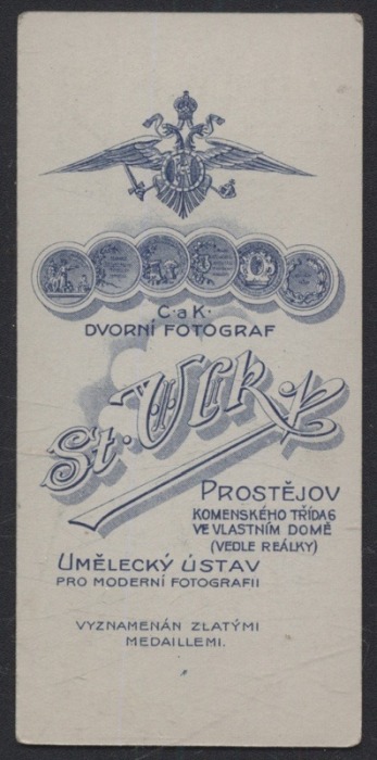 Portrét dámy