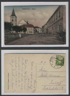 Černovice