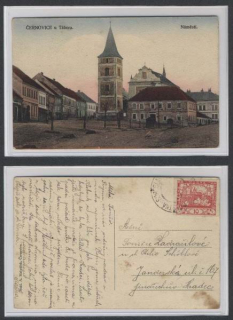 Černovice
