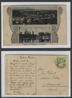 Frischau - Břežany