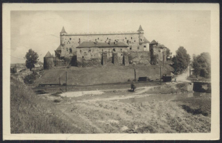 Zvolen. Zámok.