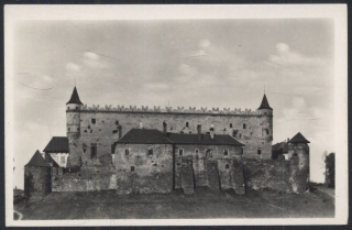 Zvolen. Zámok.