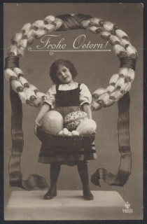 Veselé velikonoce. Frohe Ostern!