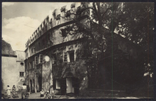 Prachatice - Literátská škola