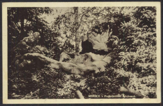 Hořice v Podkrkonoší. Krakonoš.