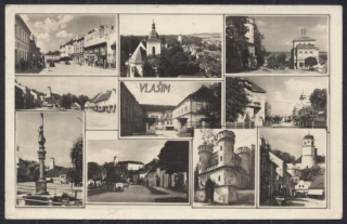 Vlašim