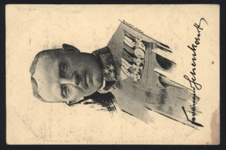 Oberst Ferdinand Schenk