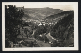 Jablonec nad Jizerou