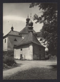 Havlíčkův Brod, Kaple sv. Grálu