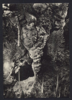 Severomoravský kras, Javoříčské jeskyně, Indická pagoda