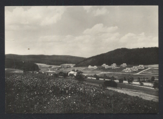 Javoříčko / Moravské lidice, celkový pohled