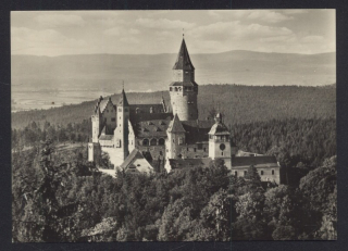 Státní hrad Bouzov