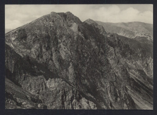 Nízké Tatry, Ďumbier a Chopok