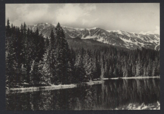 Nízké Tatry, Jasná, Vrbické pleso