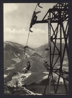 Nízké Tatry, Jasná, Výťah na Chopok