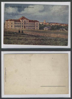 Klimkovice. Königsberg in Österreichisch-Schlesien