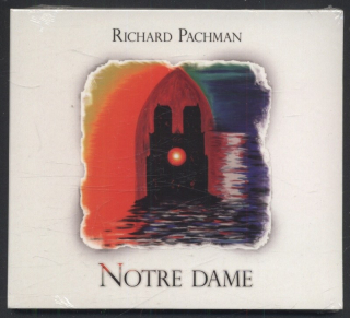 Richard Pachman - Notre Dame (CD)