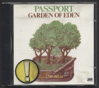 Passport - Garden Of Eden (CD)